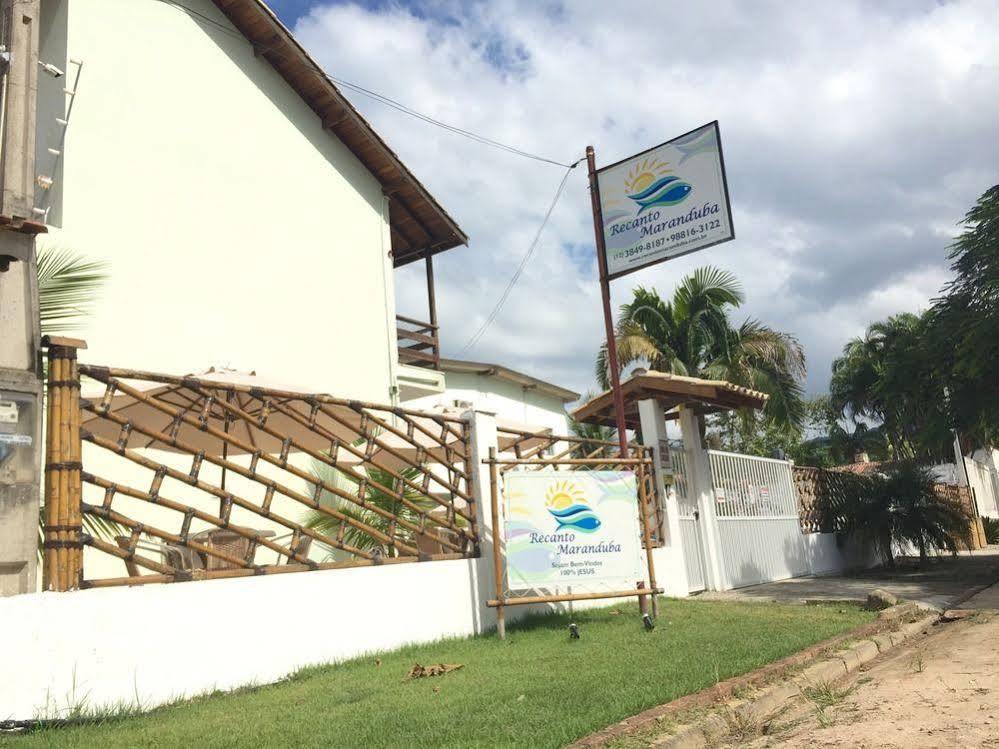 Recanto Maranduba Ubatuba Ngoại thất bức ảnh