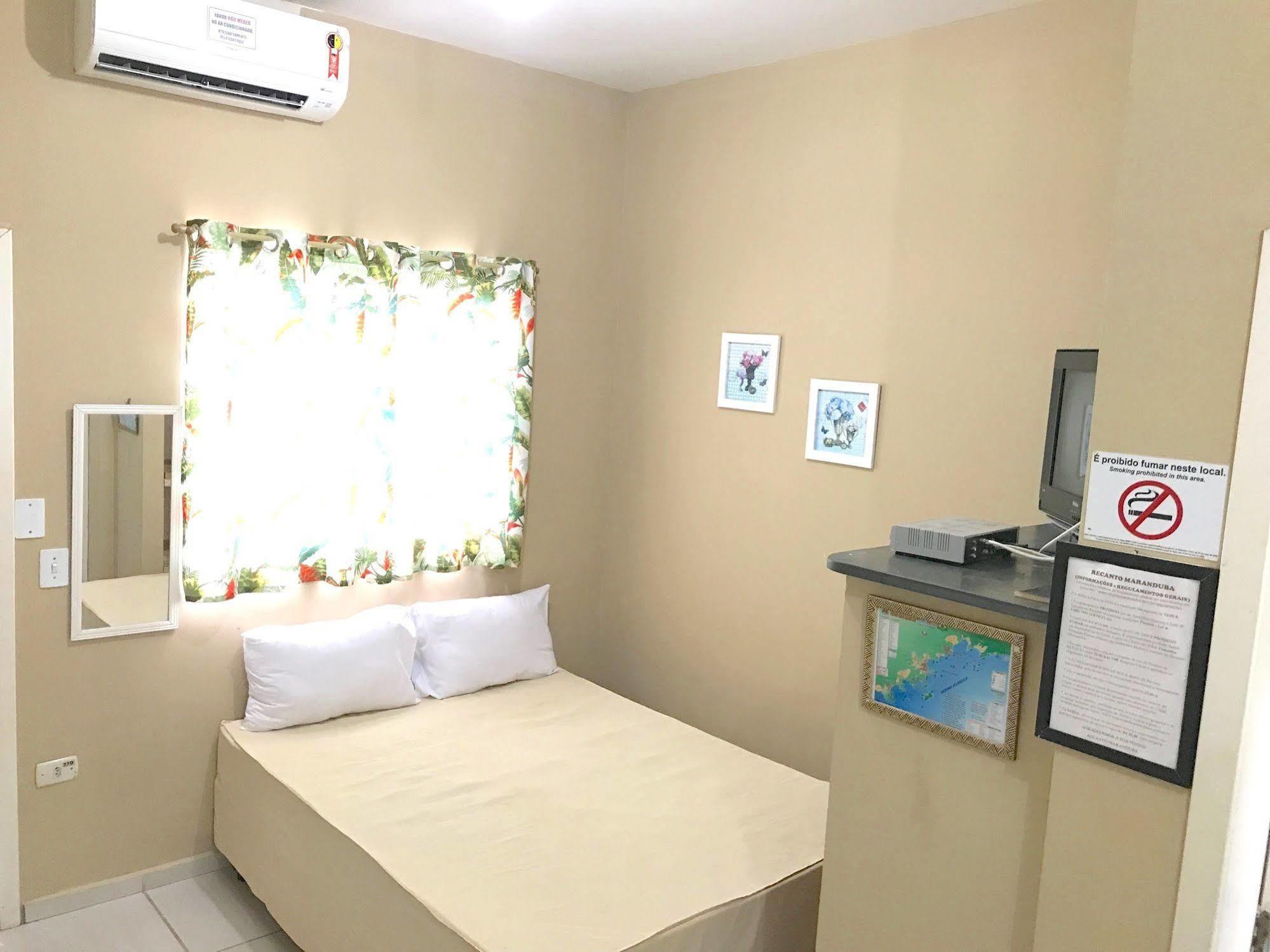 Recanto Maranduba Ubatuba Ngoại thất bức ảnh