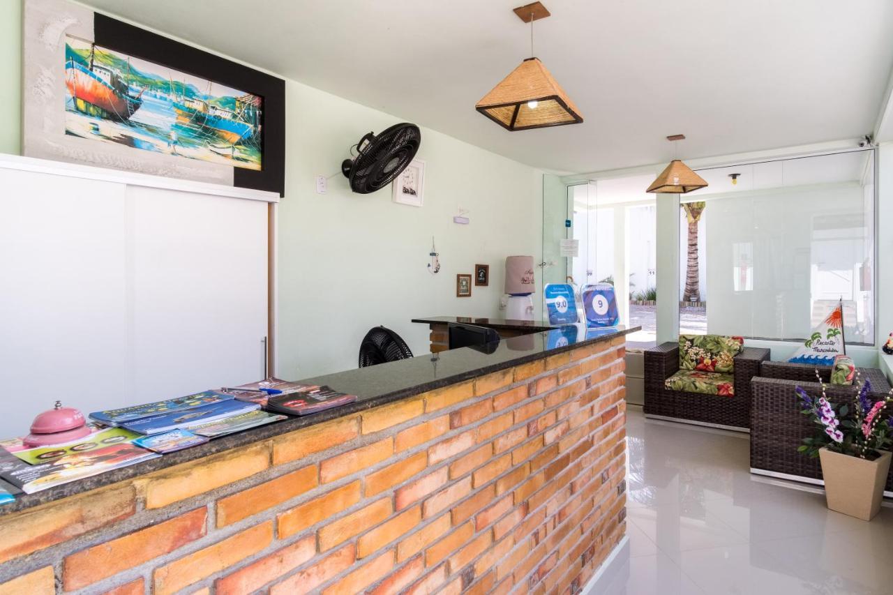 Recanto Maranduba Ubatuba Ngoại thất bức ảnh